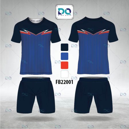 áo bóng đá FB22001