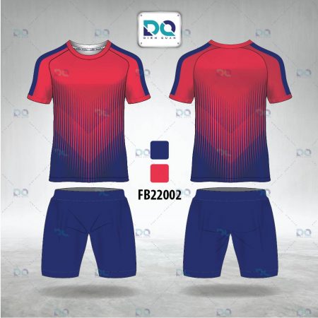 áo bóng đá FB22002