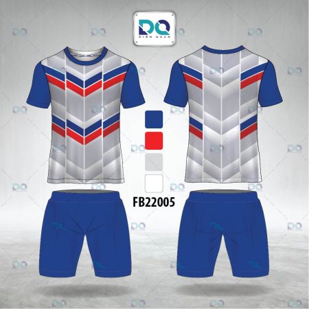 áo bóng đá FB22005