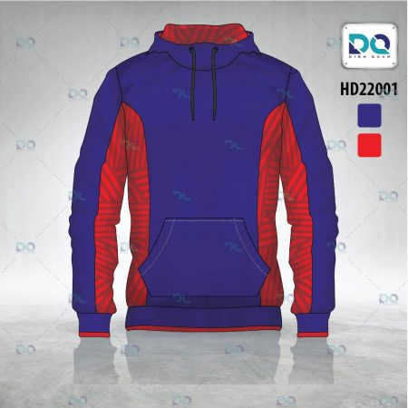 áo hoodie HD22001