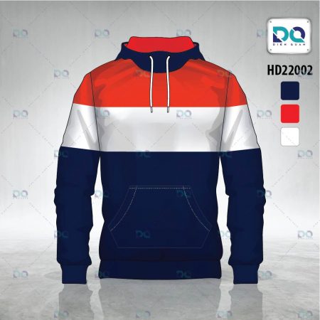 áo hoodie HD22002