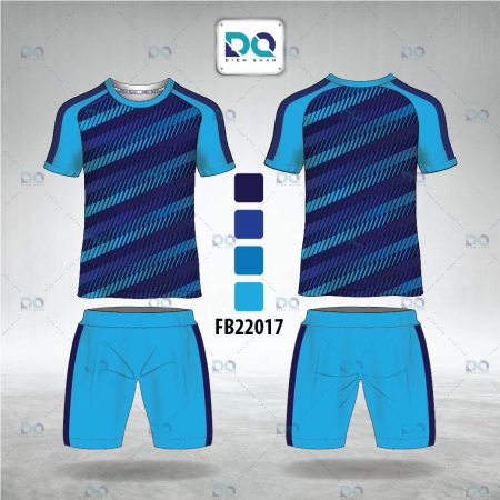áo bóng đá FB22017